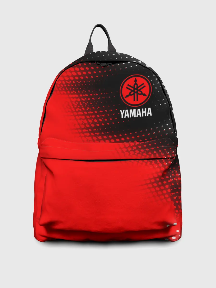 Рюкзак джинсовый / YAMAHA MOTOR / Ямаха