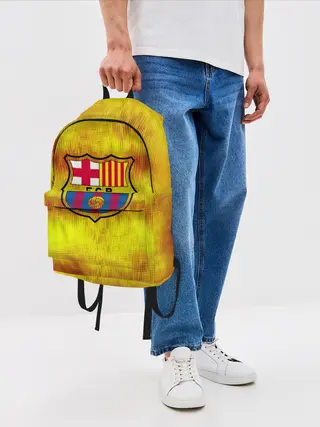 Рюкзак джинсовый / BARCELONA
