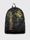 Рюкзак джинсовый / REAL MADRID