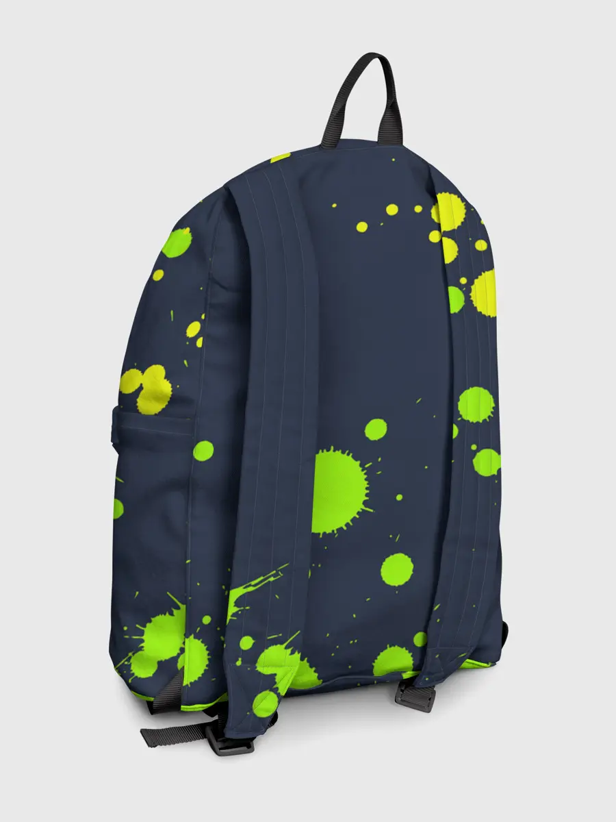 Рюкзак джинсовый / Directed by ROBERT B. WEIDE