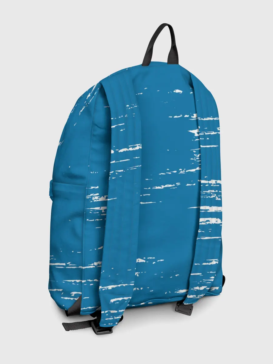 Рюкзак джинсовый / ФУТБОЛ РОССИЯ / Russia