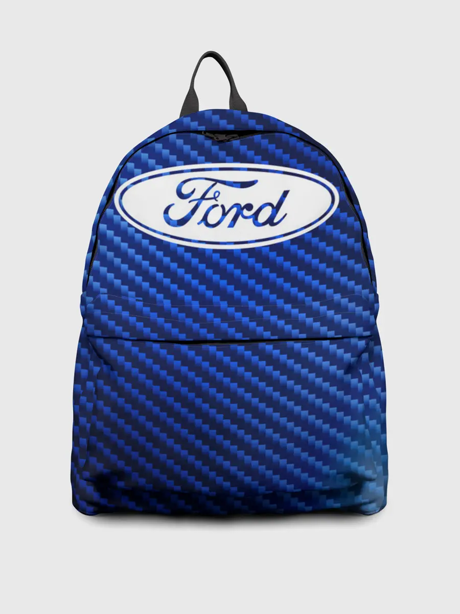 Рюкзак джинсовый / FORD / Форд
