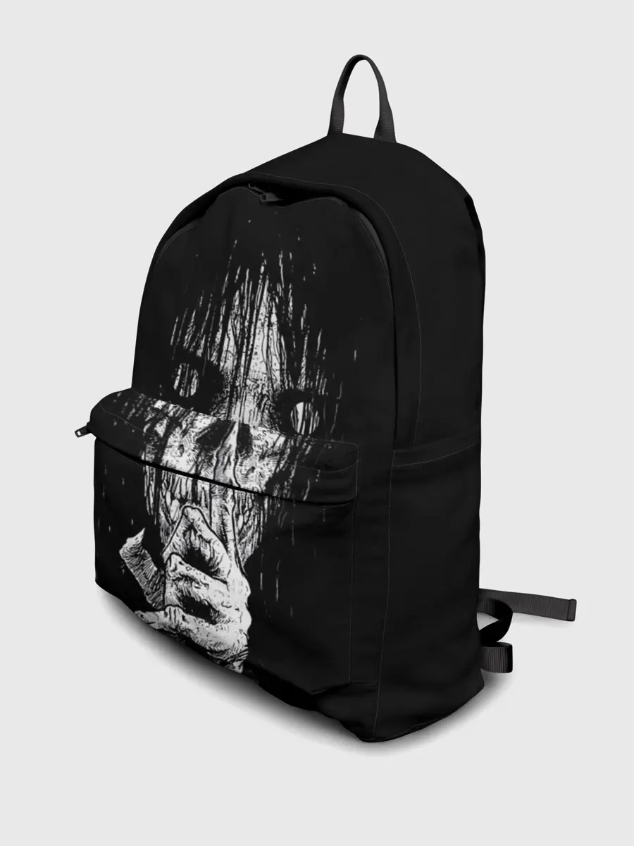 Рюкзак джинсовый / Halloween