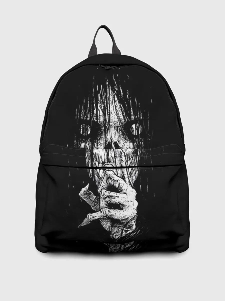 Рюкзак джинсовый / Halloween