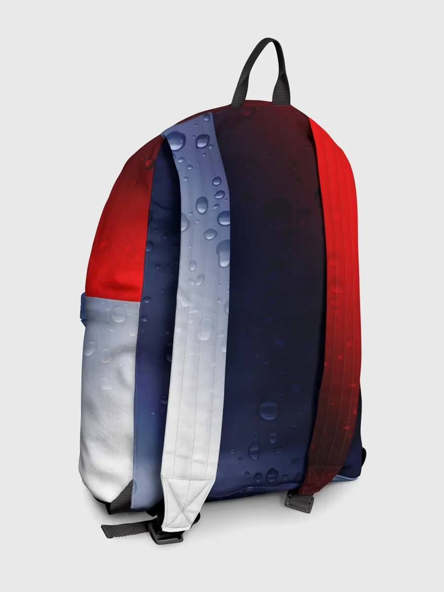 Рюкзак джинсовый / KIA / КИА