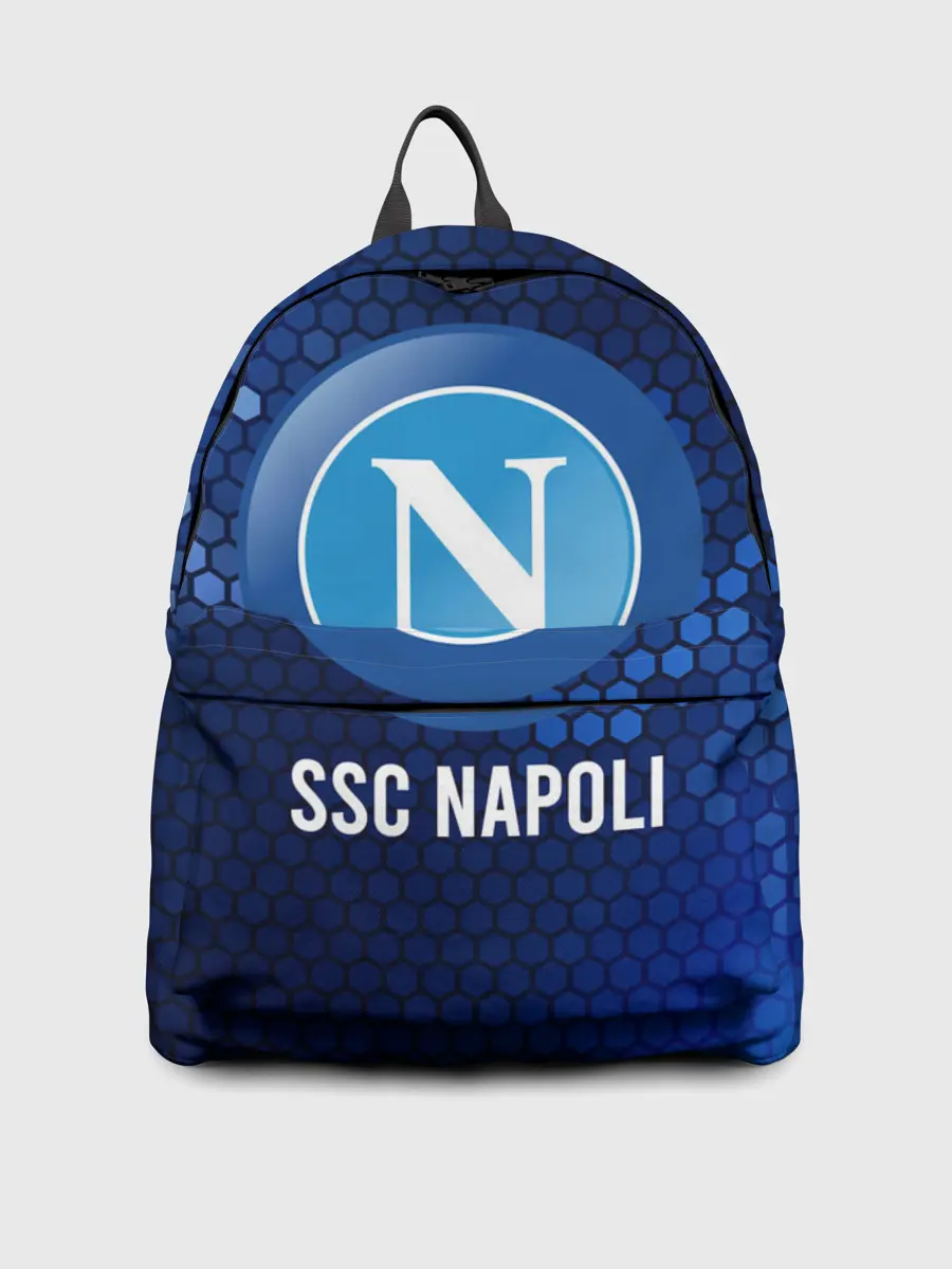 Рюкзак джинсовый / SSC NAPOLI / Наполи