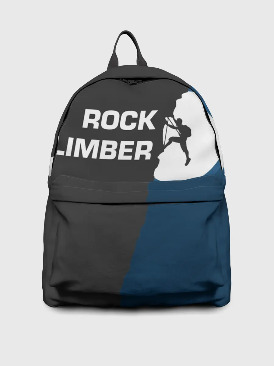 Рюкзак джинсовый / Скалолаз