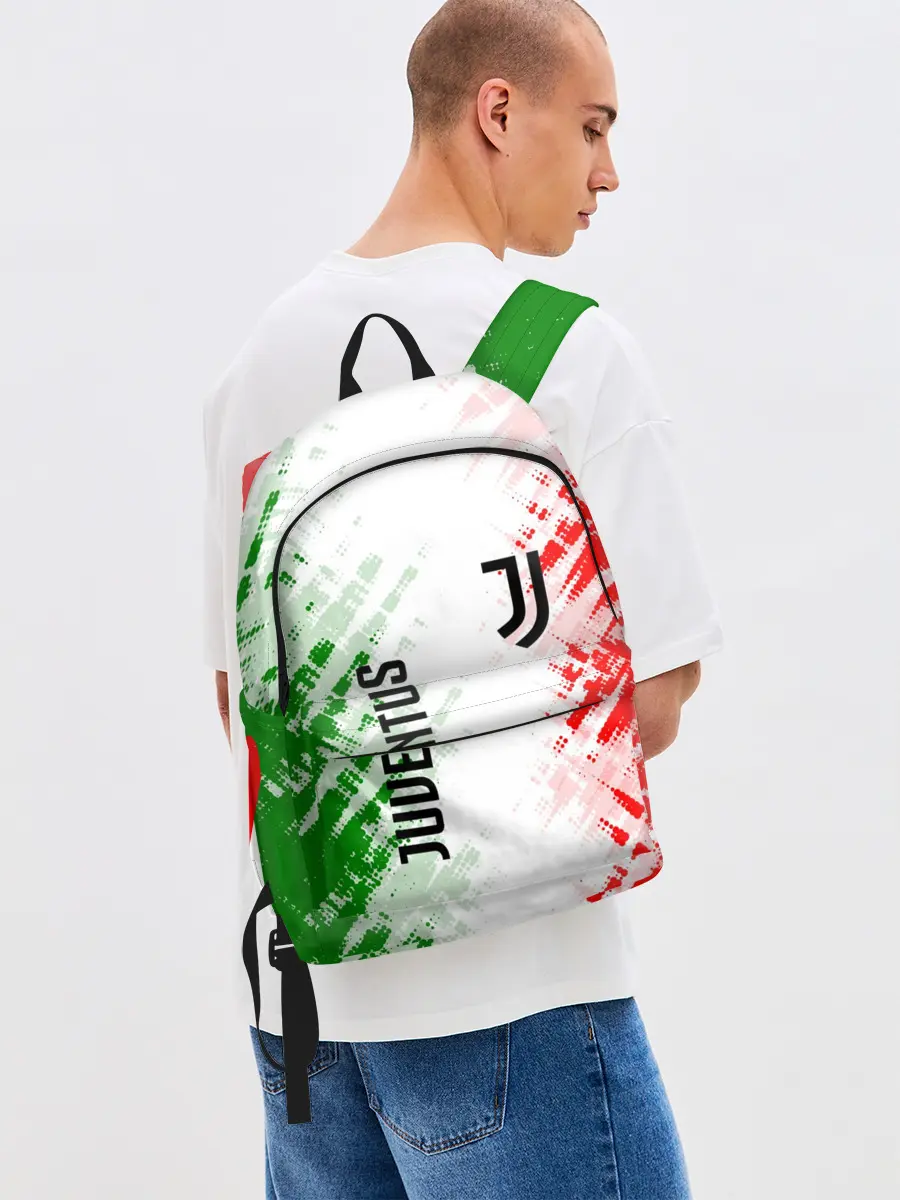 Рюкзак джинсовый / JUVENTUS