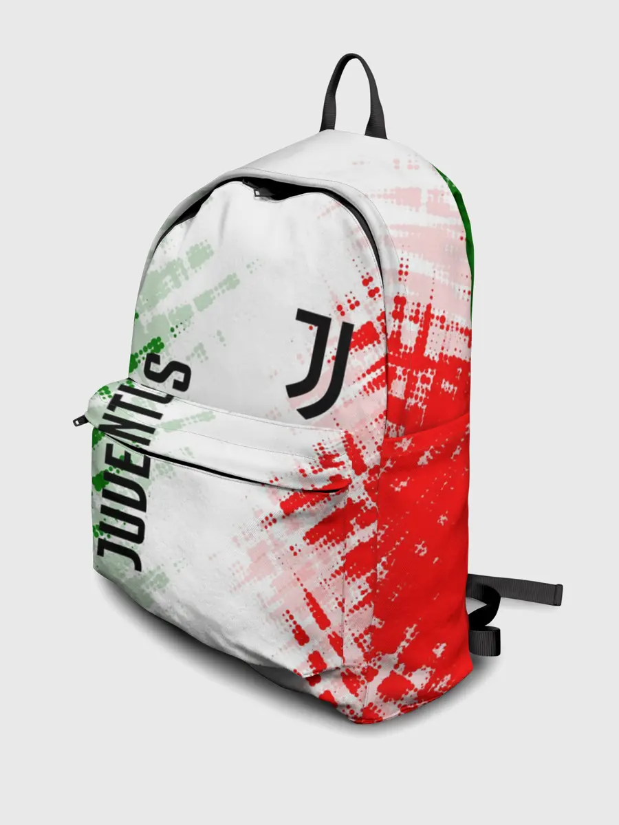 Рюкзак джинсовый / JUVENTUS