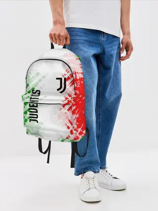 Рюкзак джинсовый / JUVENTUS