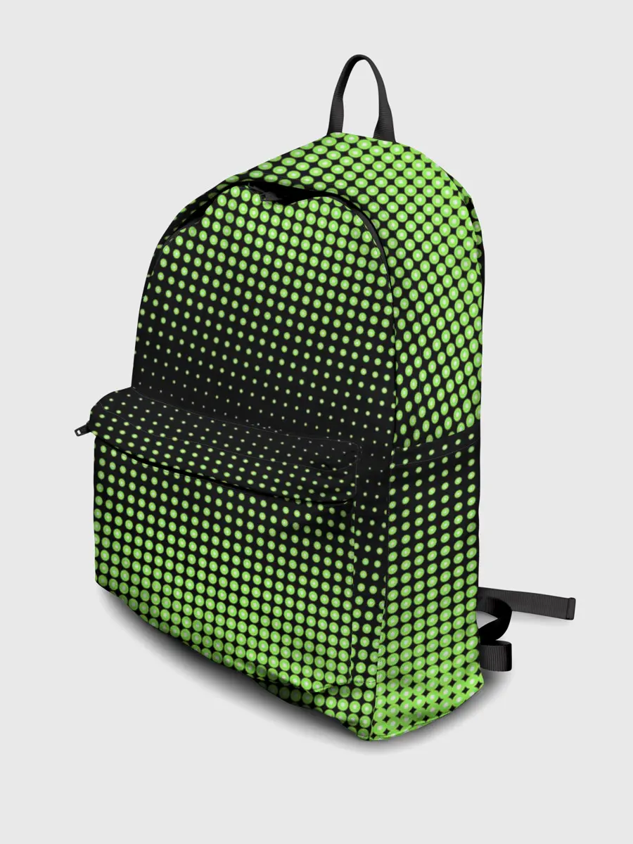 Рюкзак джинсовый / Симметрия