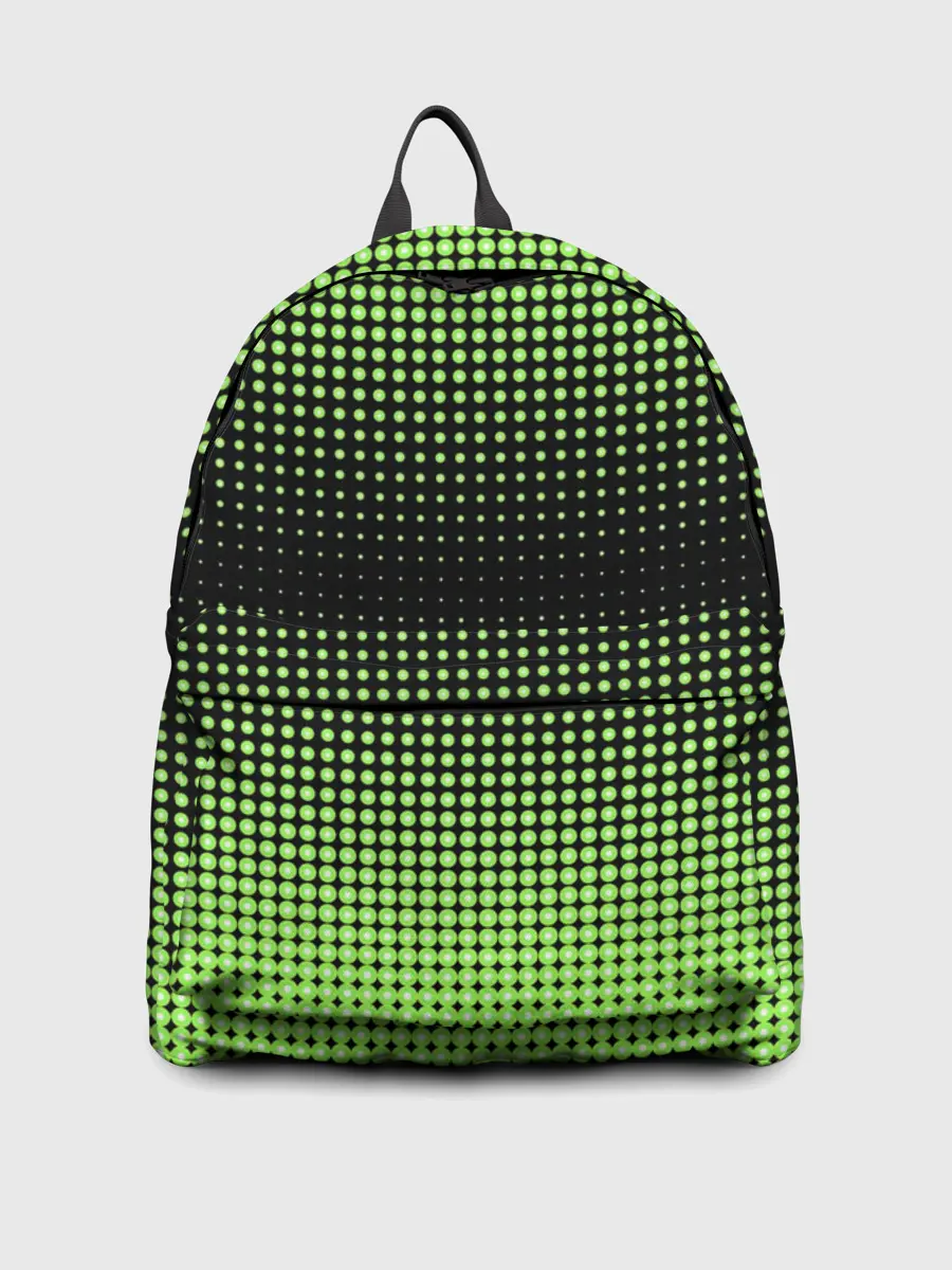 Рюкзак джинсовый / Симметрия