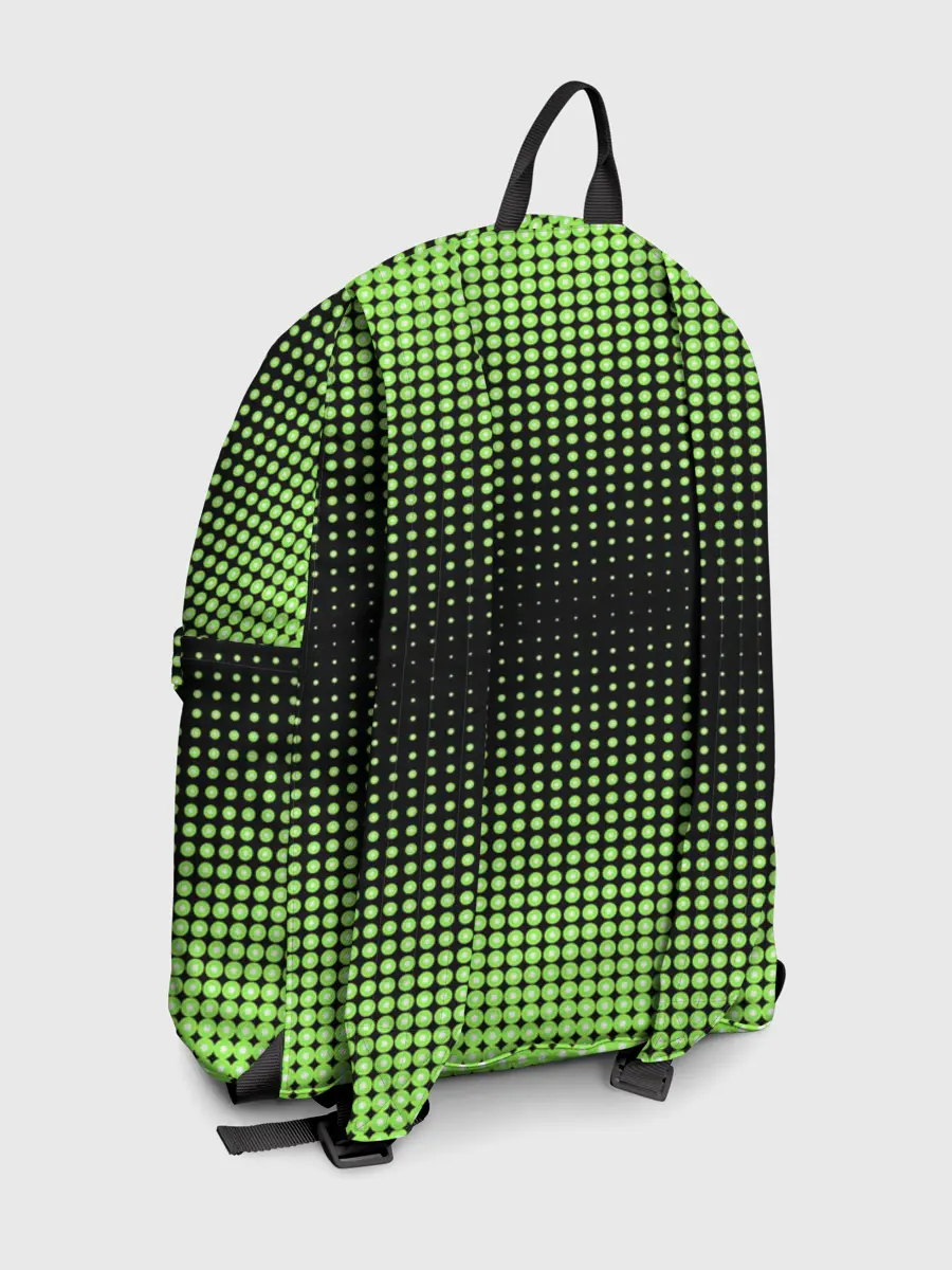 Рюкзак джинсовый / Симметрия