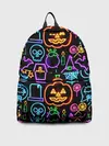 Рюкзак джинсовый / Halloween