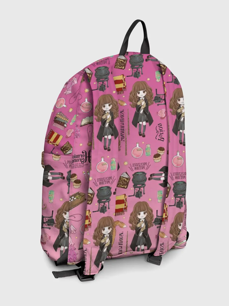 Рюкзак джинсовый / Гермиона