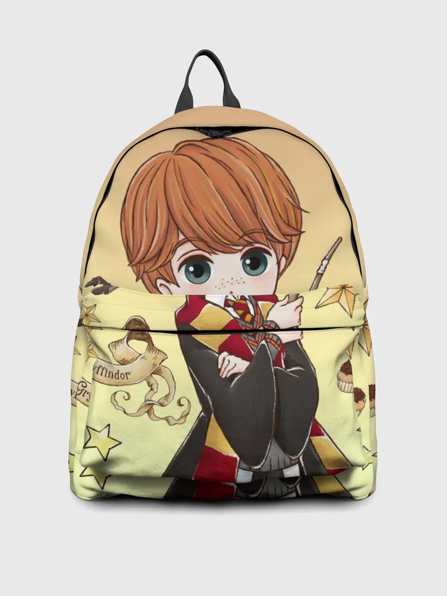 Рюкзак джинсовый / Рон