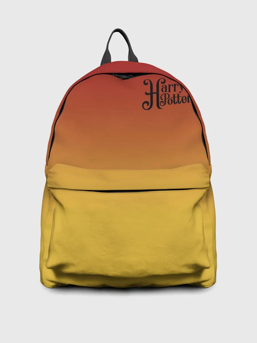 Рюкзак джинсовый / Гарри Поттер