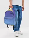 Рюкзак джинсовый / Луна Лавгуд
