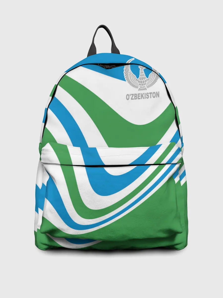 Рюкзак джинсовый / Узбекистан