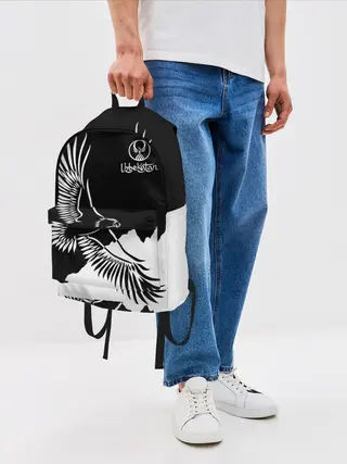 Рюкзак джинсовый / Узбекистан