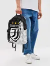 Рюкзак джинсовый / JUVENTUS