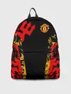 Рюкзак джинсовый / Manchester United | Red Devils