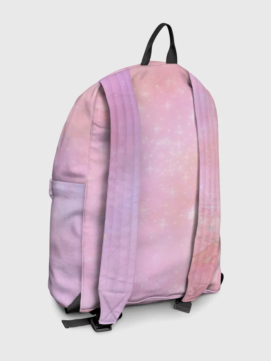 Рюкзак джинсовый / Моя вайфу - Zero Two