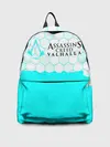 Рюкзак джинсовый / ASSASSIN’S CREED VALHALLA