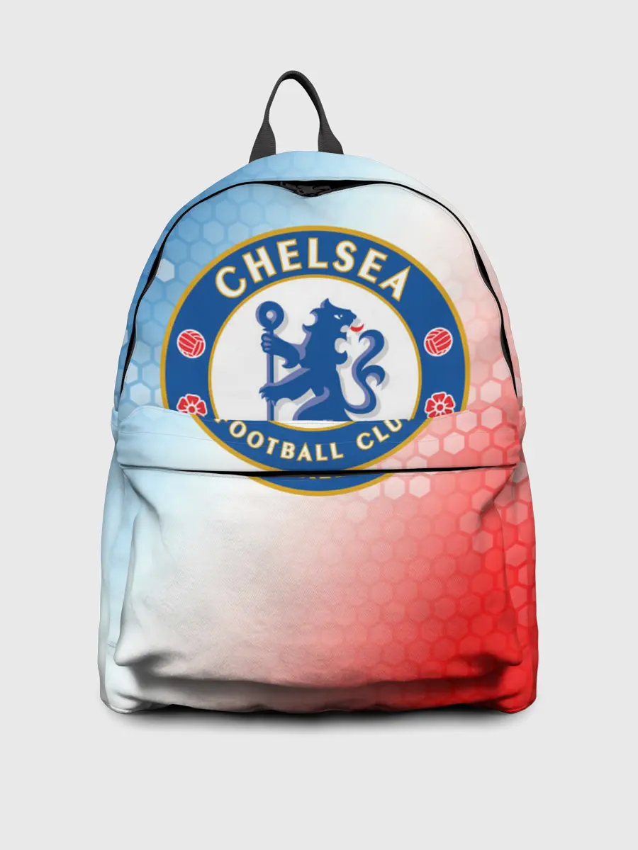 Рюкзак джинсовый / CHELSEA F.C. / ЧЕЛСИ