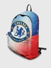 Рюкзак джинсовый / CHELSEA F.C. / ЧЕЛСИ