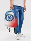 Рюкзак джинсовый / CHELSEA F.C. / ЧЕЛСИ