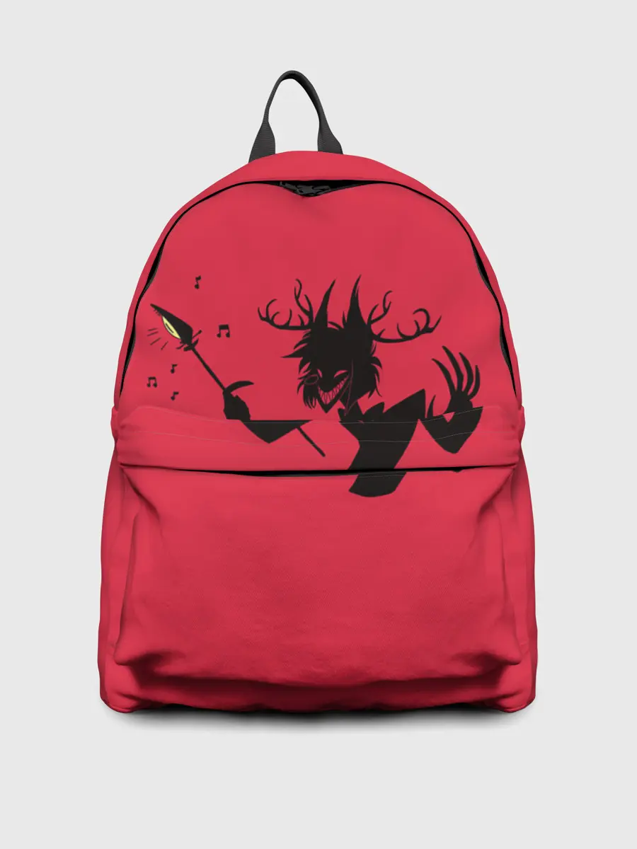 Рюкзак джинсовый / Аластор