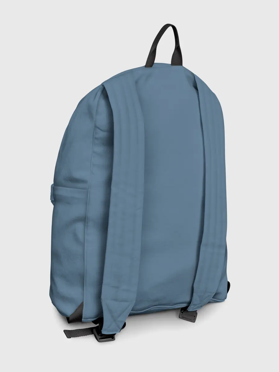 Рюкзак джинсовый / 13 докторов кто