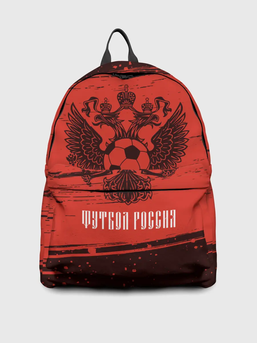 Рюкзак джинсовый / ФУТБОЛ РОССИЯ / Russia