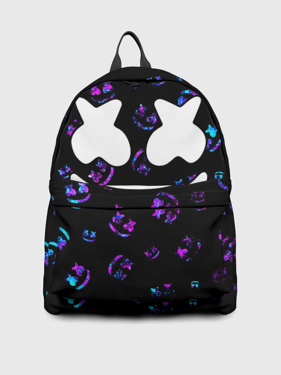 Рюкзак джинсовый / MARSHMELLO / МАРШМЕЛЛОУ