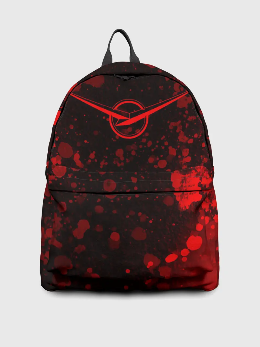 Рюкзак джинсовый / УАЗ