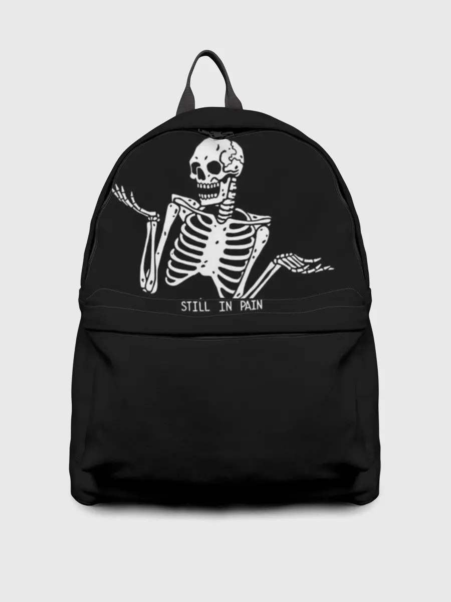 Рюкзак джинсовый / Still in Pain