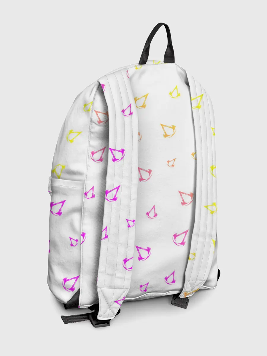 Рюкзак джинсовый / ASSASSIN’S CREED VALHALLA