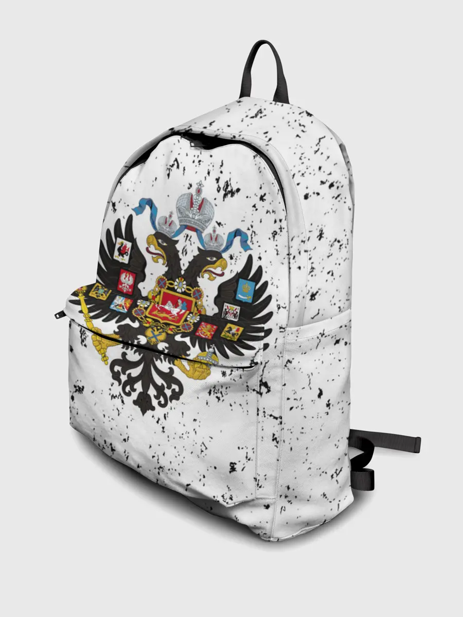 Рюкзак джинсовый / РОССИЙСКАЯ ИМПЕРИЯ