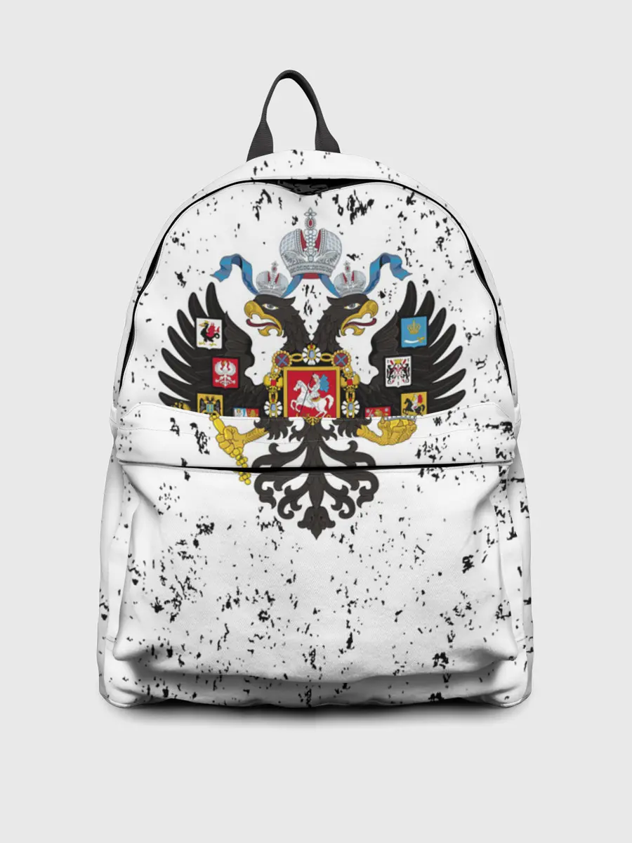 Рюкзак джинсовый / РОССИЙСКАЯ ИМПЕРИЯ