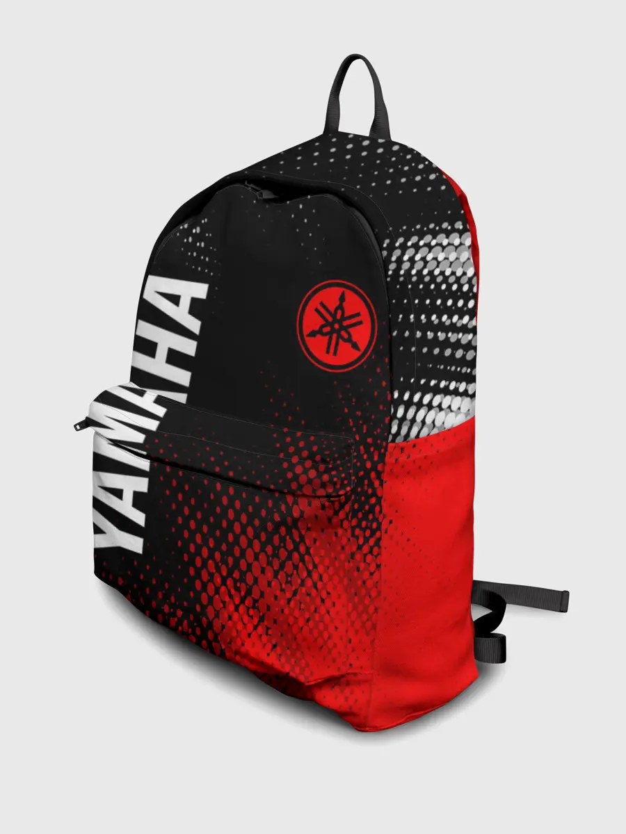 Рюкзак джинсовый / YAMAHA MOTOR / Ямаха