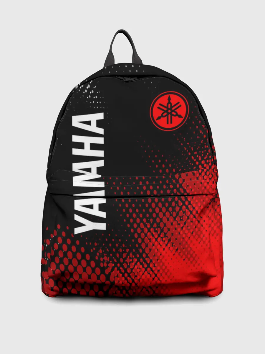 Рюкзак джинсовый / YAMAHA MOTOR / Ямаха