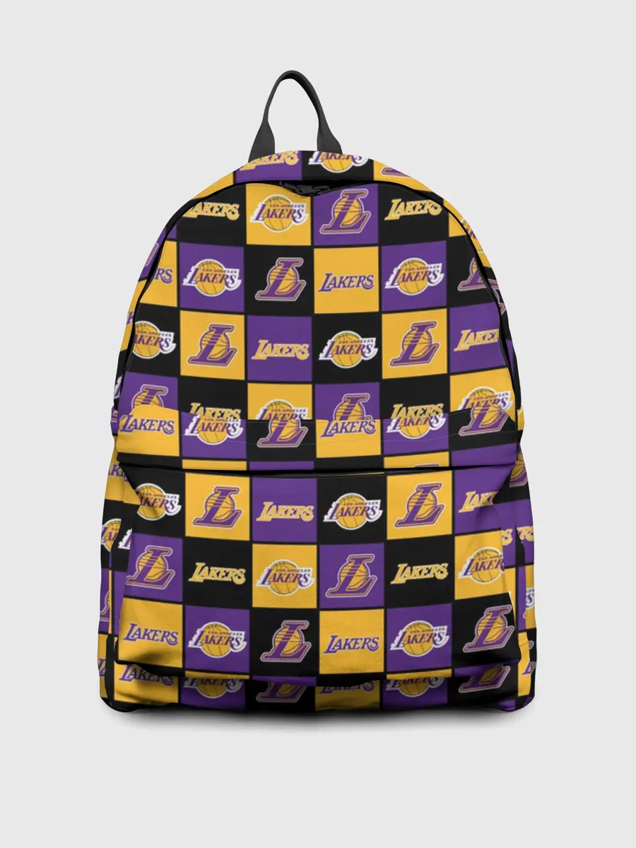 Рюкзак джинсовый / LA LAKERS | ЛЕЙКЕРС