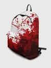 Рюкзак джинсовый / HALLOWEEN BLOOD