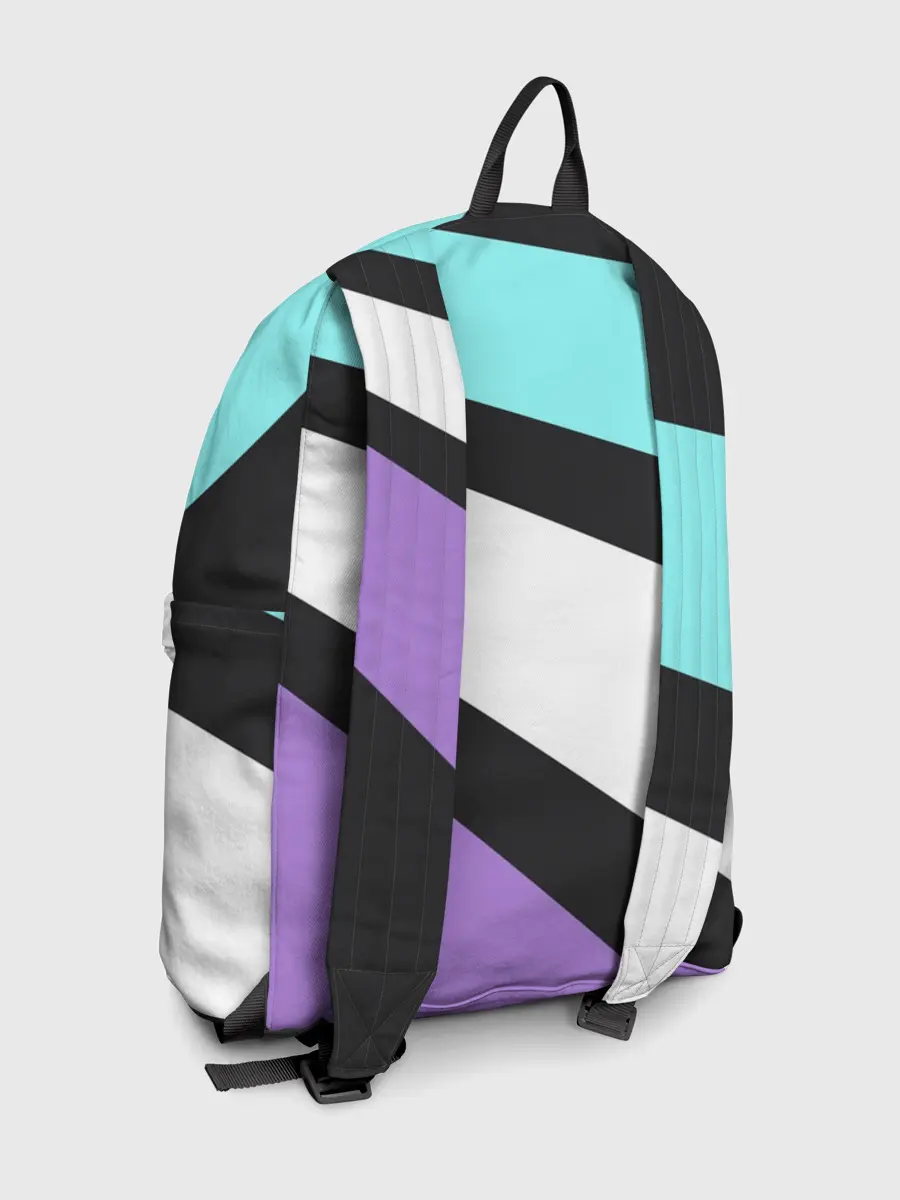 Рюкзак джинсовый / Мои нулевые