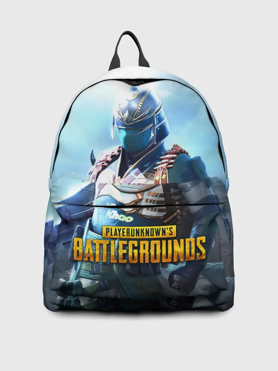 Рюкзак джинсовый / PUBG
