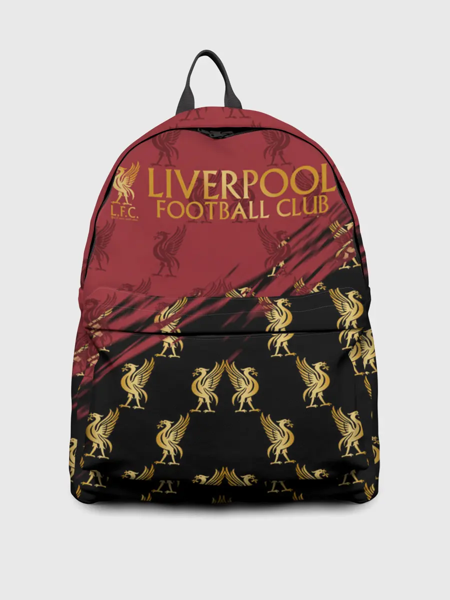 Рюкзак джинсовый / LIVERPOOL.