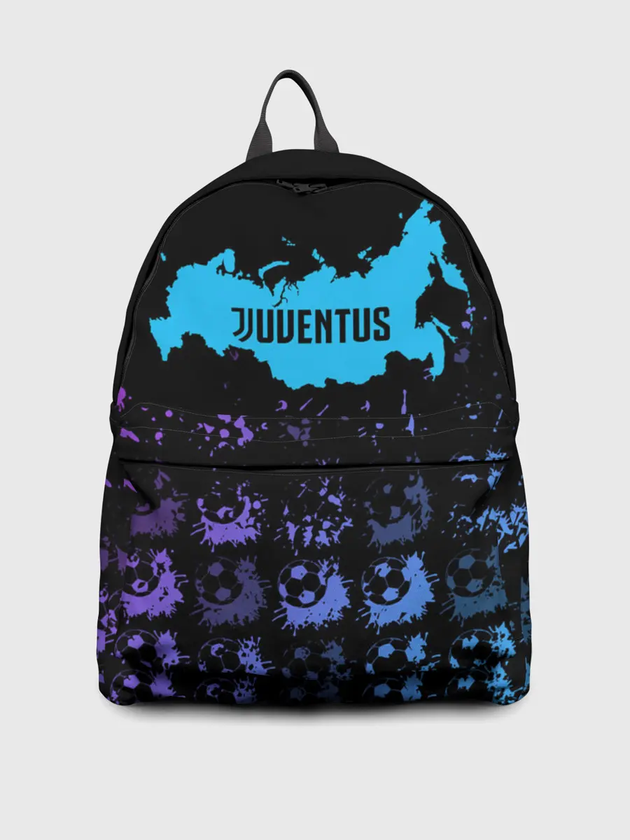 Рюкзак джинсовый / JUVENTUS.