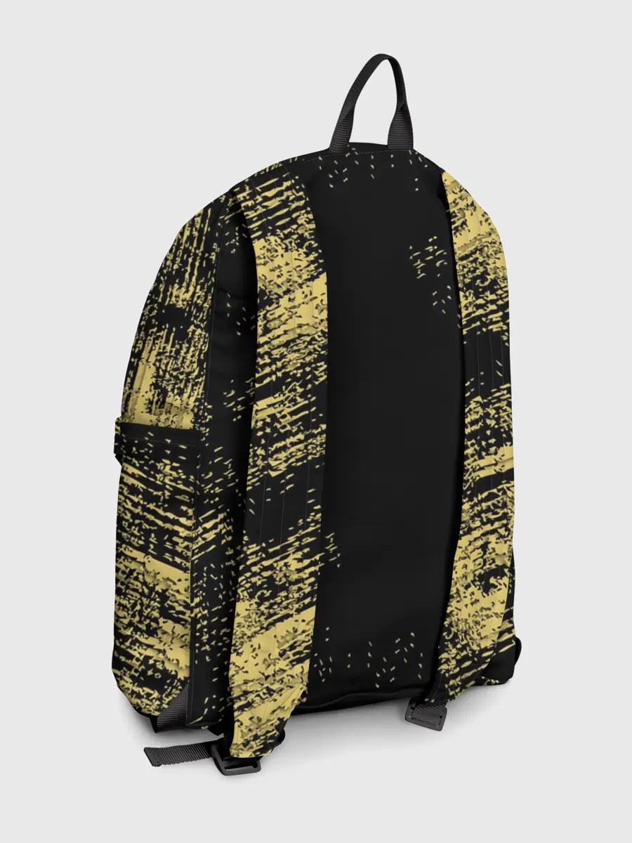 Рюкзак джинсовый / Bendy And The Ink Machine