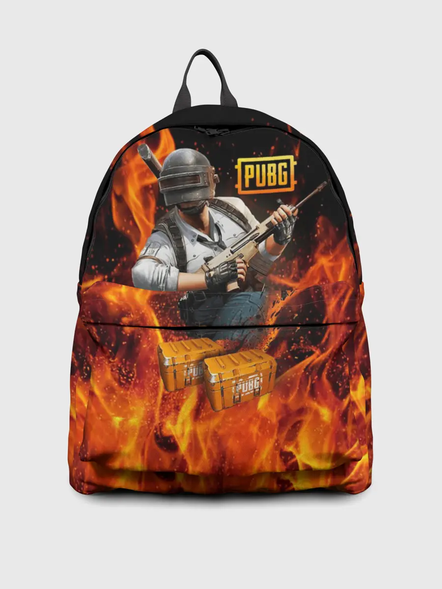 Рюкзак джинсовый / PUBG